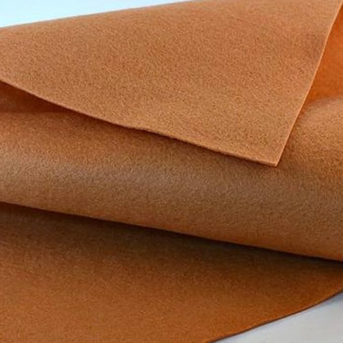 YYCRAFT Craft Soft Felt Sheets 9 Inch X 12 Inch
