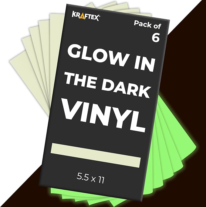 Glow in Dark Vinyl