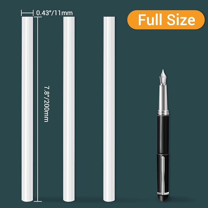 Manarty White Glue Sticks, Glue Sticks