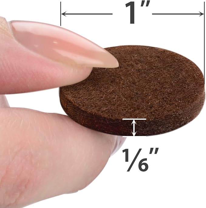 Felt Furniture Pads X-PROTECTOR