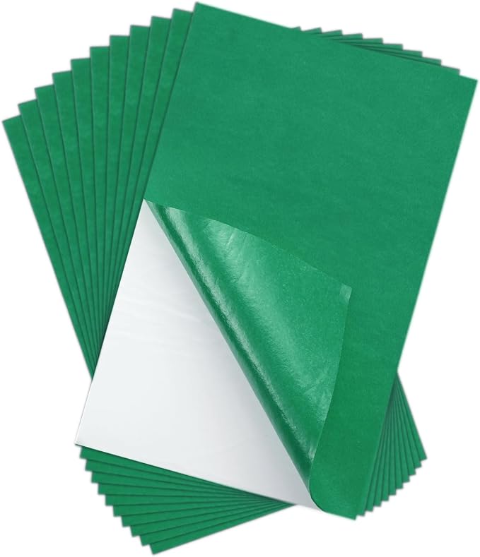 MECCANIXITY Adhesive Felt Sheets, Felt Fabric Crafts Back Adhesive Felt Sheets