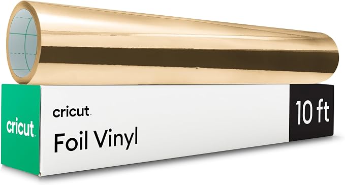 Cricut® Foil Vinyl