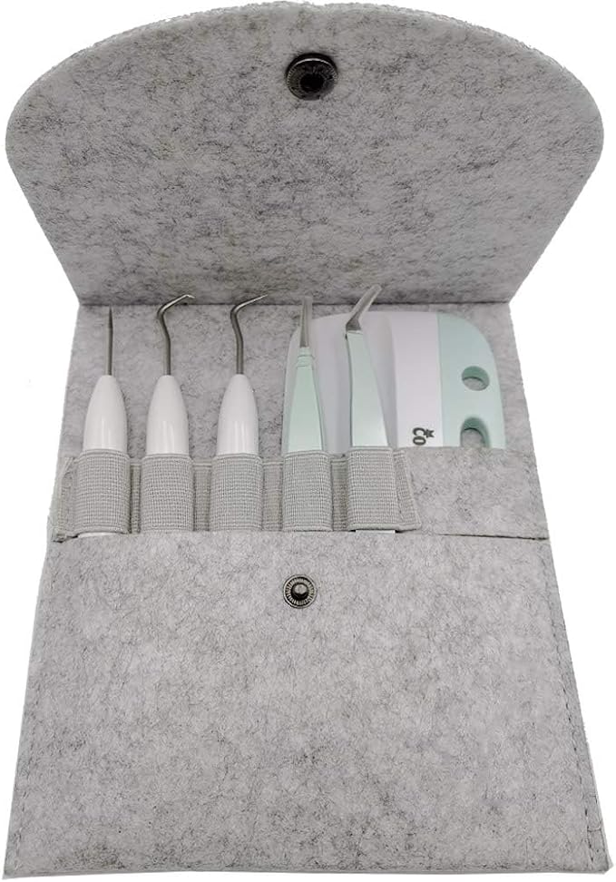 Craft Vinyl Weeding Kit, Precision Craft Vinyl Tools Set, Weeding Kits