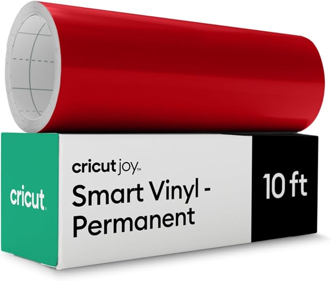 Cricut Smart Permanent Vinyl for Joy Machine