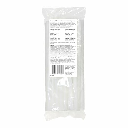 Surebonder Full Size Hot Glue Sticks Long, 10-Inch x 0.43-Inch