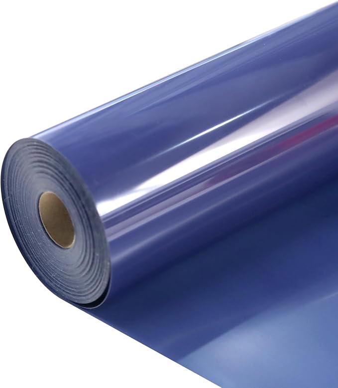 HTVVETUR Iron on Vinyl 12Inch by 60ft Heat Transfer Vinyl