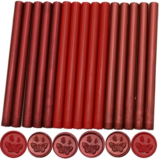 30 Pieces Glue Gun Sealing Wax Sticks