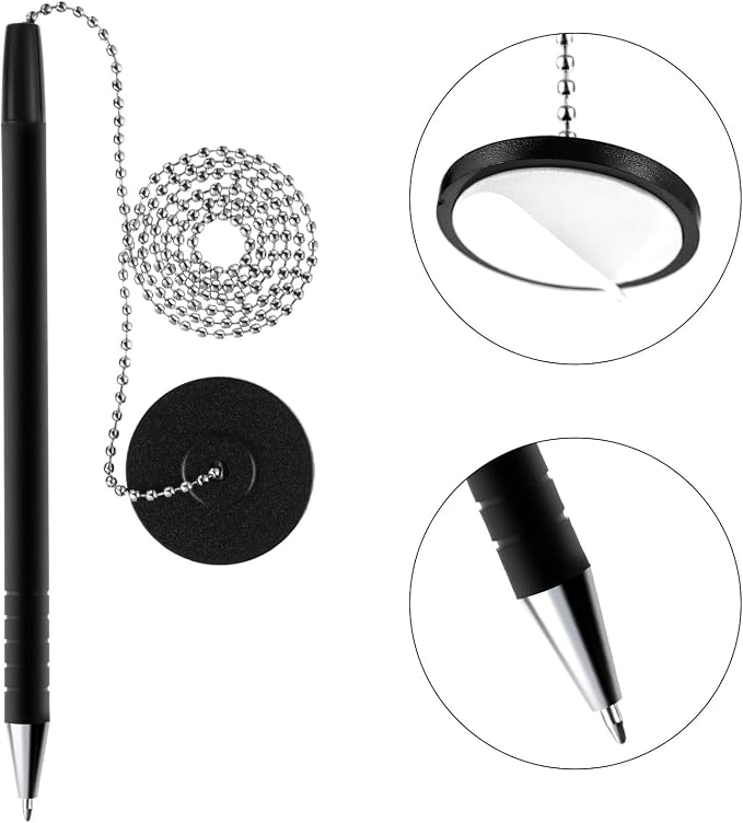 Outus 14 Pieces Secure Pen