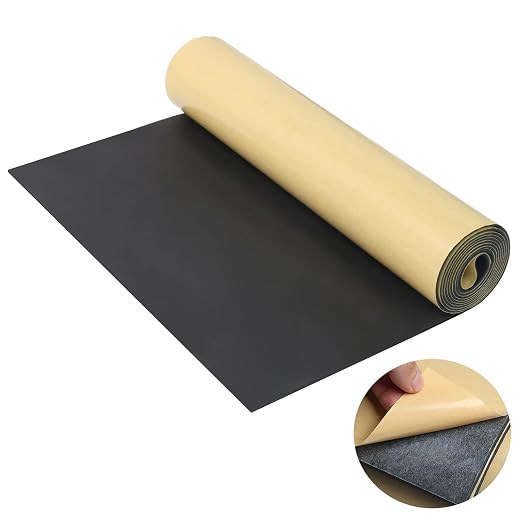 Eunice Sponge Neoprene Foam Sheet