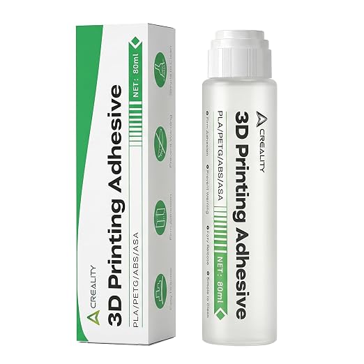 Creality 3D Printer Adhesive Glue