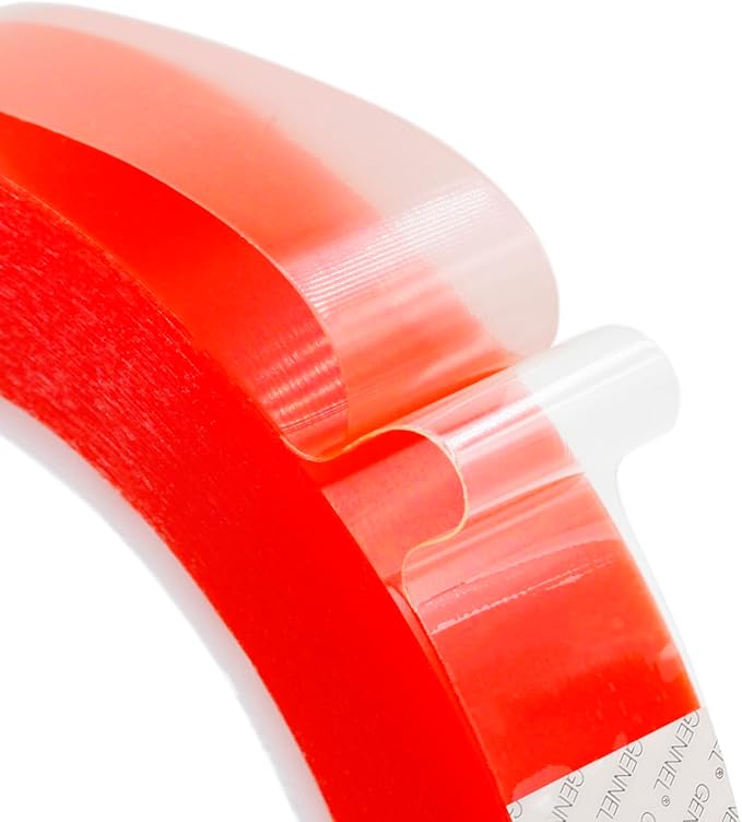 20mm 82ft Clear Double Sided Strong Adhesive Acrylic Tape