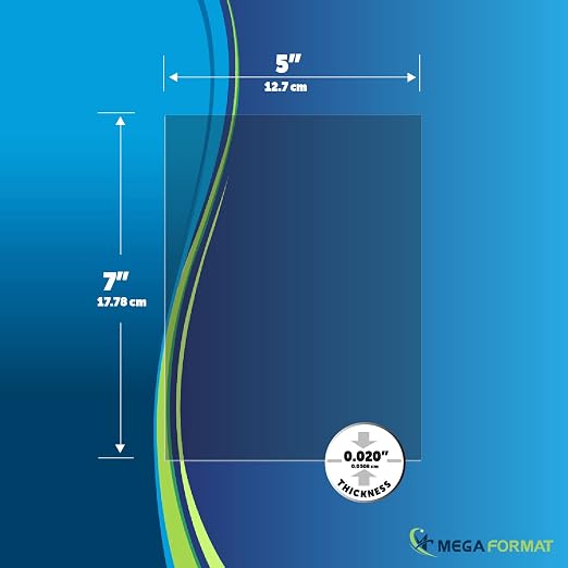 Clear Acrylic Sheets, Picture Frame Replacement Glass, DIY Display, Cut to Size