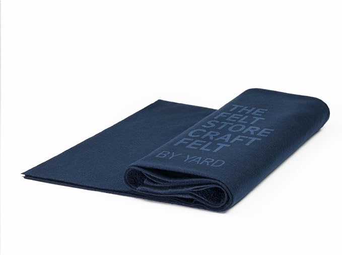 The Felt Store Craft Felt by The Yard – Soft, Durable Felt Fabric