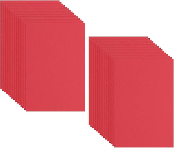PATIKIL 30 Pack EVA Foam Sheets