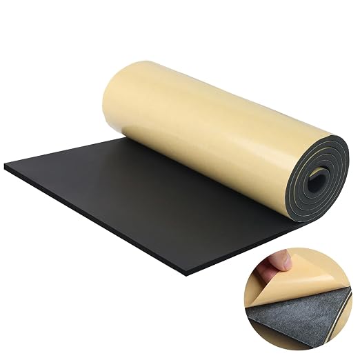 Eunice Sponge Neoprene Foam Sheet