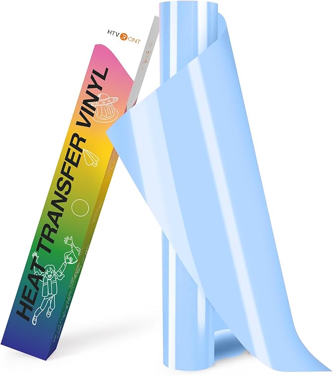 HTVRONT HTV Heat Transfer Vinyl