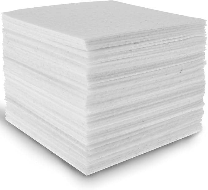 60PCS Felt Sheets Fabric