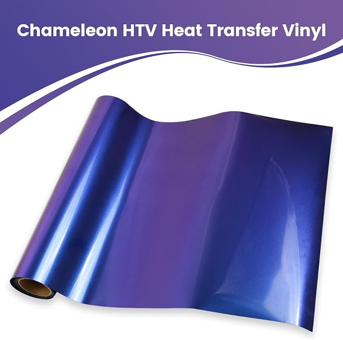 Chameleon HTV Vinyl, Chameleon Vinyl Roll