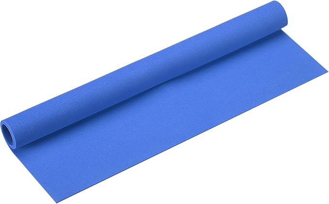 MECCANIXITY Foam Sheets Crafts 35x19 Inch 1mm EVA Craft Foam Paper Foam Sheets