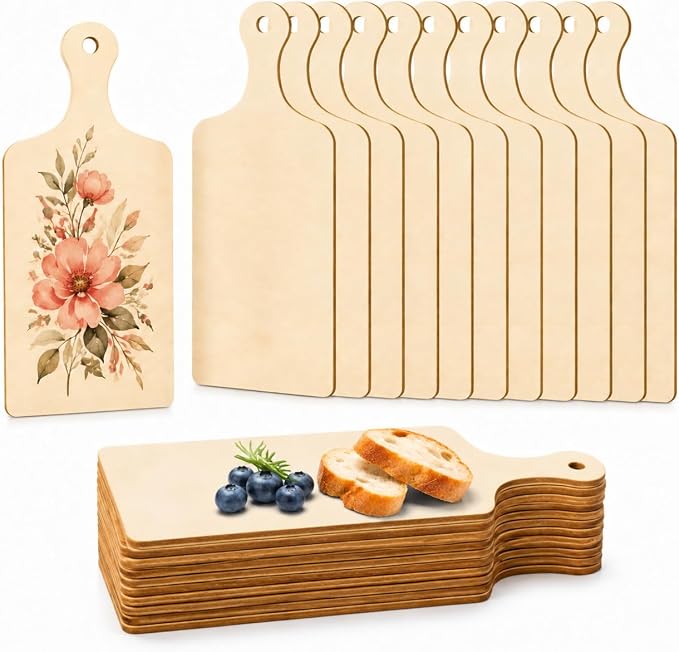 Oomcu Wooden Mini Cutting Board