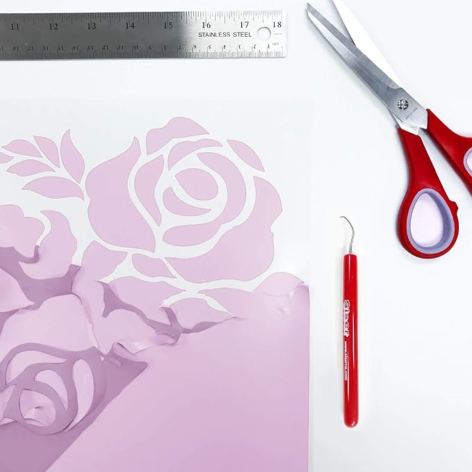 Siser EasyWeed Heat Transfer Vinyl 11.8" x 2FT Roll