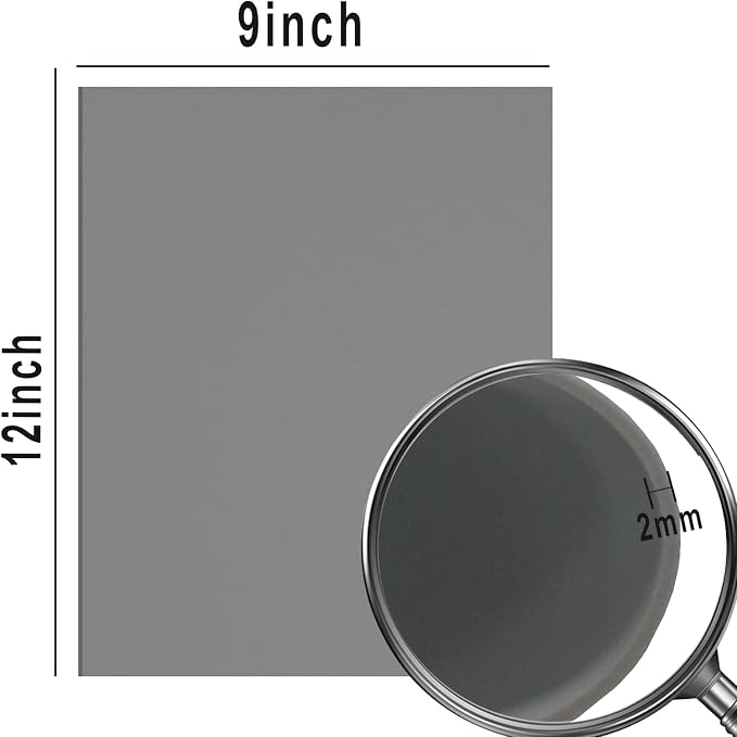 QIDIWIN EVA Foam Craft Sheets