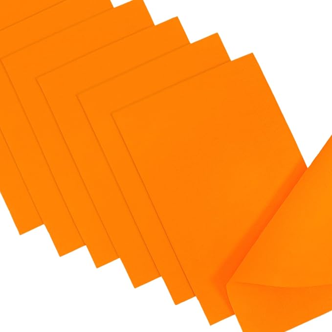 Jtnohx Soft Felt Sheets, Color Felt Fabric