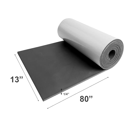 DGSL Foam Insulation Neoprene Sheets