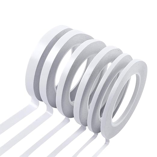 6 Rolls Double Sided Tape 32 Yards Each Roll?