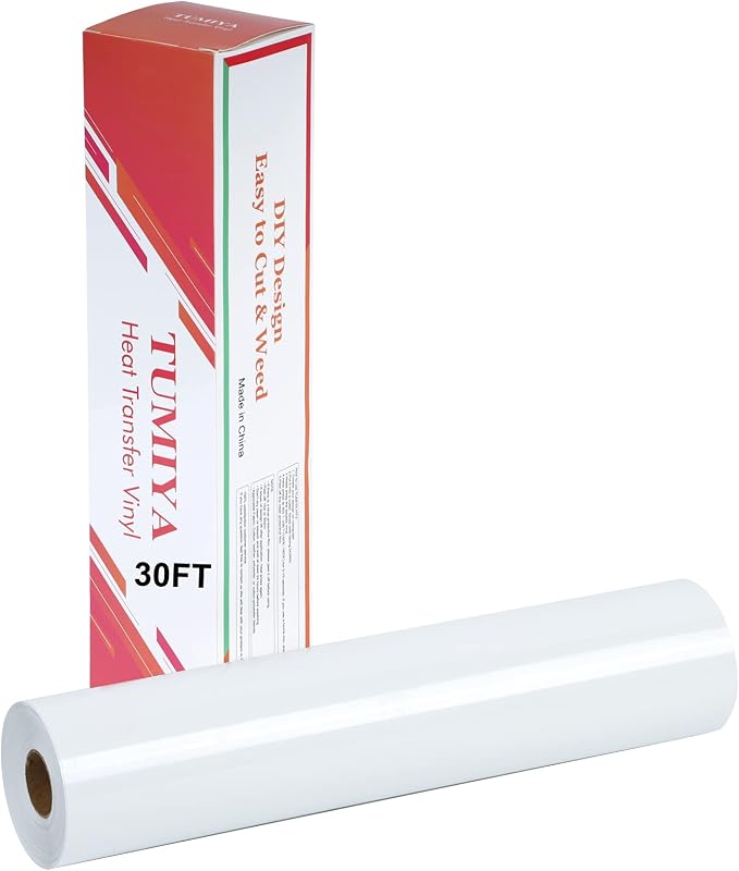 TUMIYA HTV Heat Transfer Vinyl Rolls
