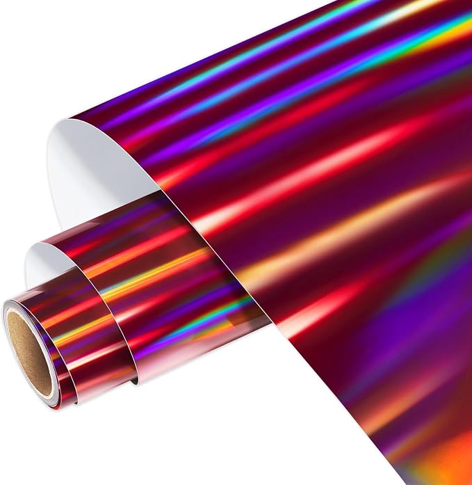 WRAPXPERT Holographic Vinyl Roll