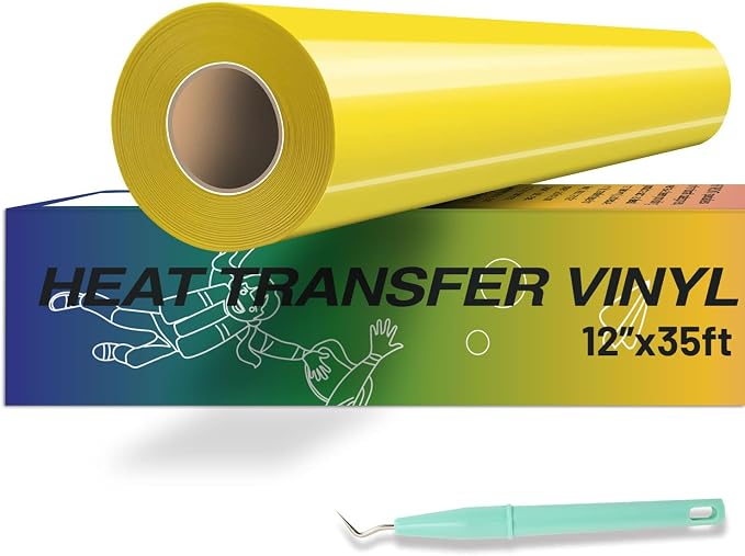HTVRONT HTV Vinyl Rolls