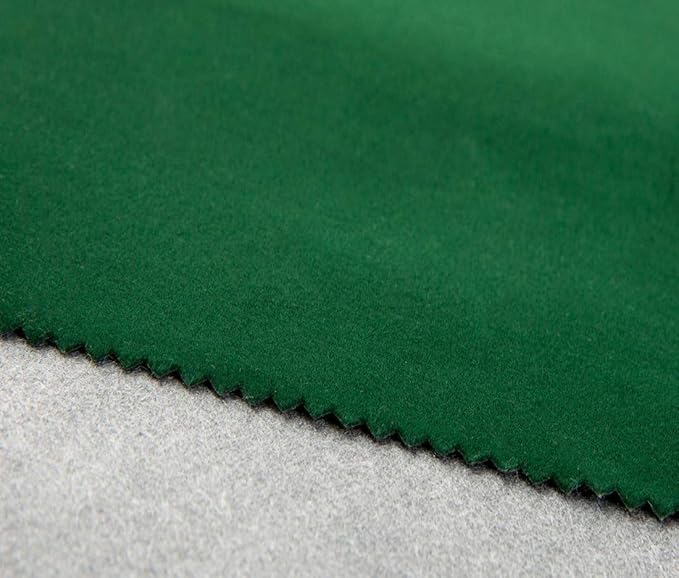 Self Adhesive Green Velvet Flocking Liner