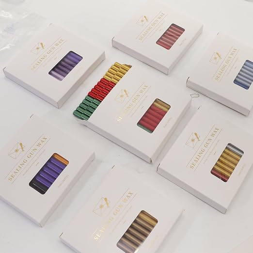 26 Pieces Glue Gun Sealing Wax Sticks