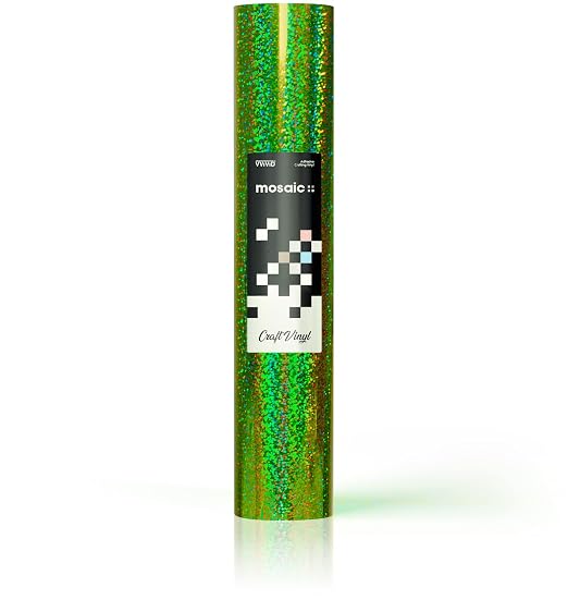 VViViD Mosaic+ Crafting Vinyl