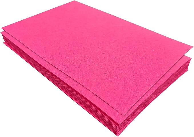Jtnohx Felt for Crafts, Craft Felt Square for Sewing