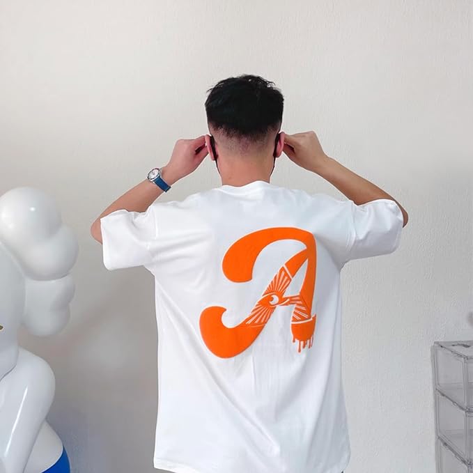 guangyintong Orange Puff Heat Transfer Vinyl HTV Rolls