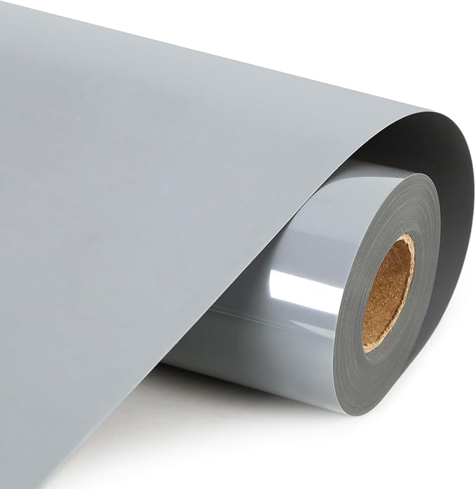 HTVVETUR HTV Vinyl Rolls Heat Transfer Vinyl
