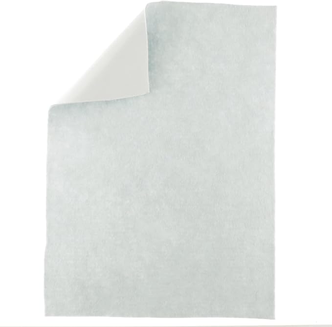 HBC Merino Wool Blend Felt Crafting Sheets Adhesive Backed