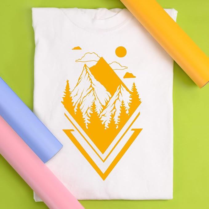 Siser EasyWeed Heat Transfer Vinyl 11.8" x 5ft Roll