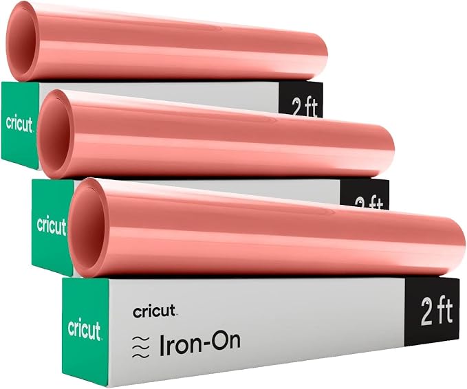 Cricut Everyday Iron On