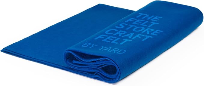 The Felt Store Craft Felt by The Yard – Soft, Durable Felt Fabric
