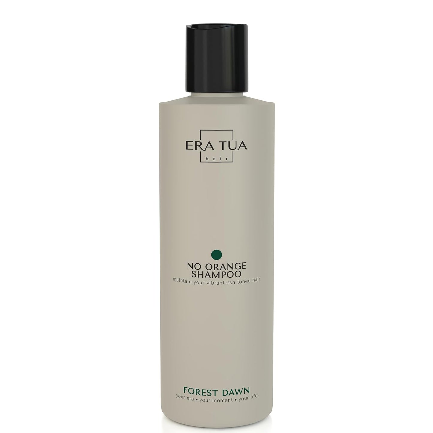 Forest Dawn Toning Blue Pigment Shampoo | Dutch Made No-Orange Neutralizer for Undesirable Orange and Copper Tones | Sweet, fruity scent of Mandarin, Bergamot, Pink Rose & Vanilla 250 ML