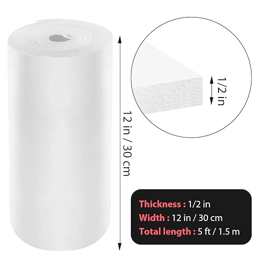 Self Adhesive Foam Rubber Sheets Sponge Neoprene