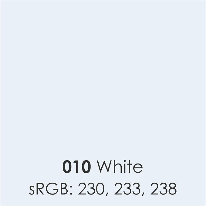 ORACAL 651 Glossy Permanent Vinyl 12" x 6ft