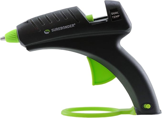 Surebonder DT-270FKIT Full Size Dual Temperature Glue Gun