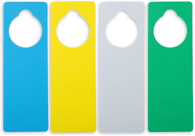 Bright Creations Foam Door Hangers