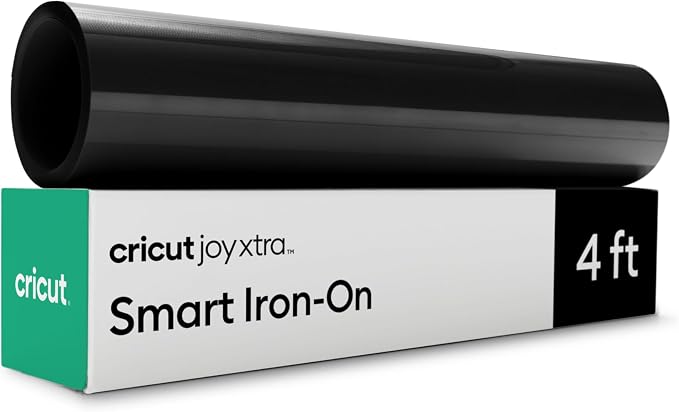 Cricut Smart Iron On for Joy Xtra Machine