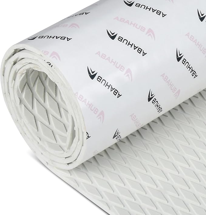 Abahub EVA Foam Boat Flooring Self-Adhesive Decking Surfboard Traction Pad |