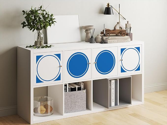ORACAL 951 Series Premium Cast Film in Azure Blue